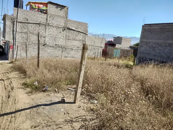 Terreno en venta en San Sebastián Chimalpa, La Paz — foto 3 de 3
