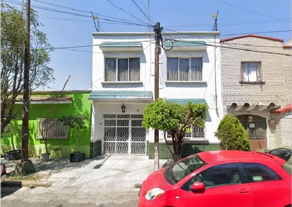 Casa en venta en Guadalupe Tepeyac, Gustavo A. Madero, Ciudad de México