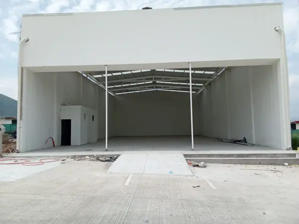 Bodega en renta en Santa Cruz de las Flores, Tlajomulco de Zúñiga — foto 2 de 5