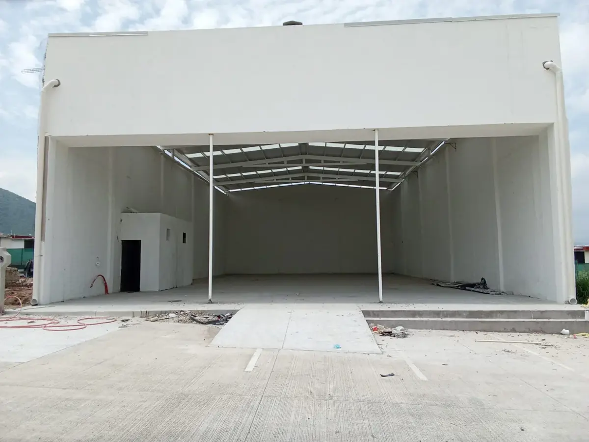 Bodega en renta en Santa Cruz de las Flores, Tlajomulco de Zúñiga — foto 1 de 5