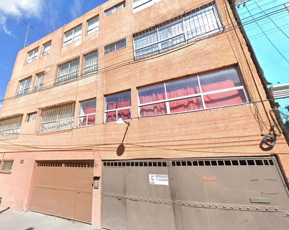 Departamento en venta en Guerrero, Cuauhtémoc — foto 1 de 10