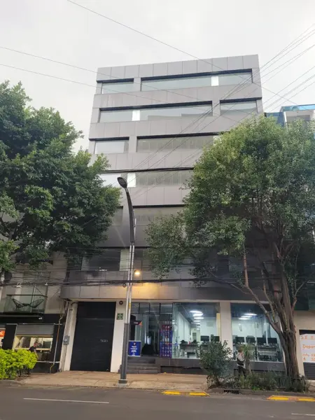 Oficina en renta en Cuauhtemoc, Cuauhtémoc — foto 2 de 33