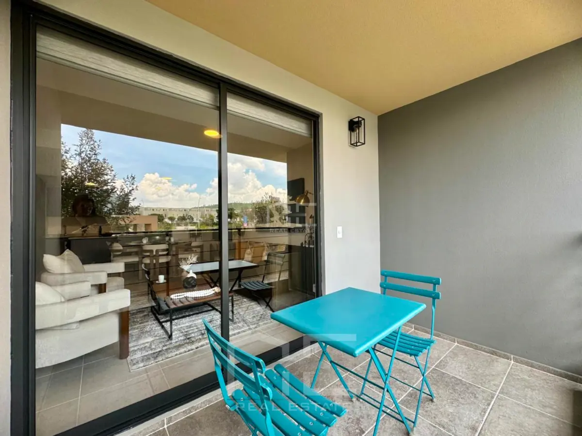 Departamento en venta en Zákia, El Marqués — foto 1 de 20