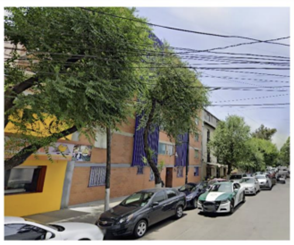 Casa en venta en Doctores, Cuauhtémoc — foto 2 de 6