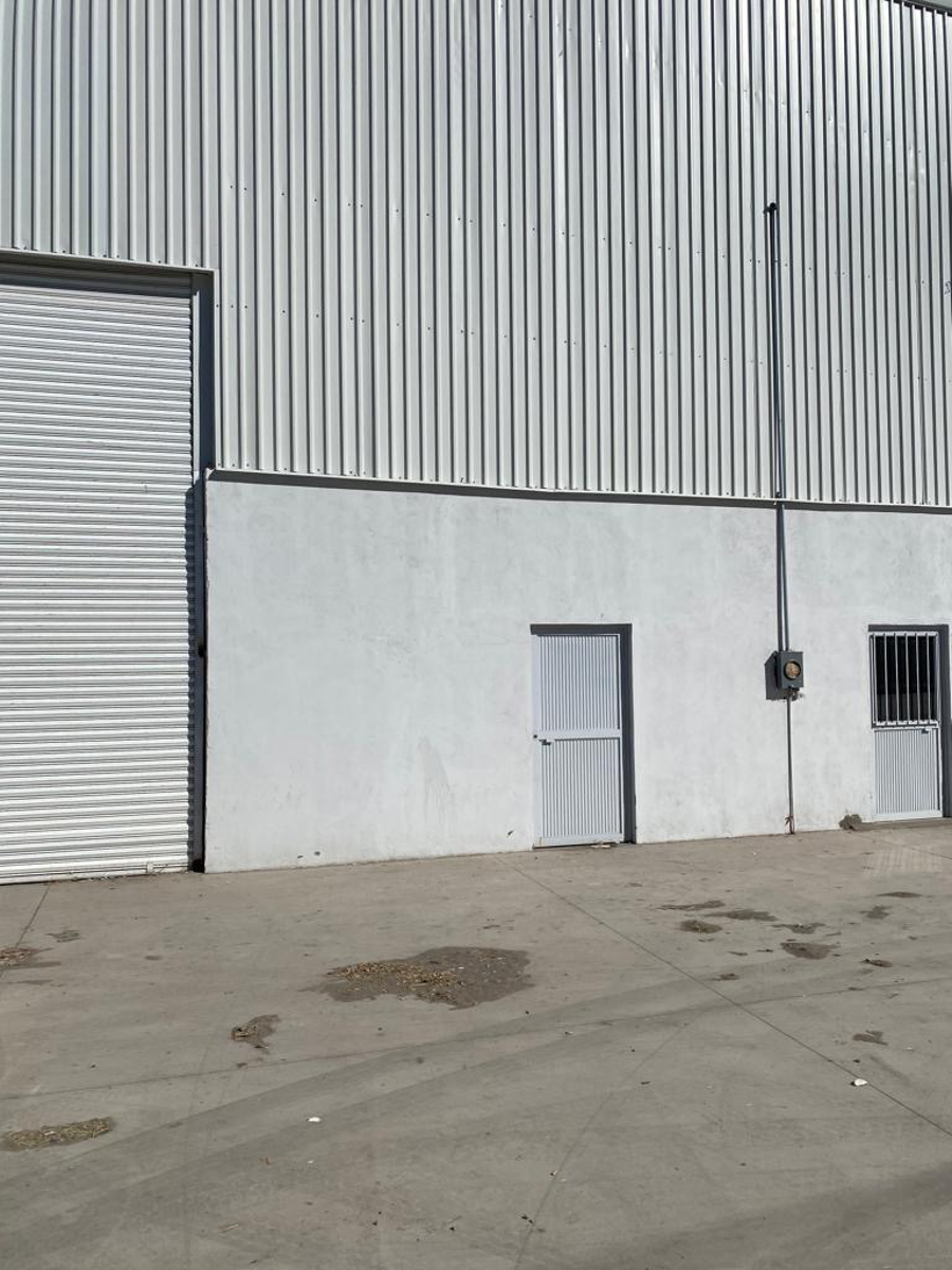 Bodega en renta en Campo Militar la Joya, Torreón — foto 1 de 4