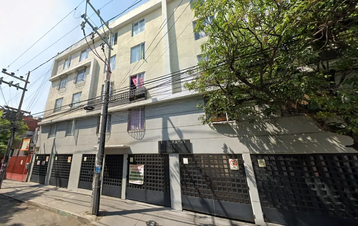 Departamento en venta en Agrícola Pantitlán, Iztacalco
