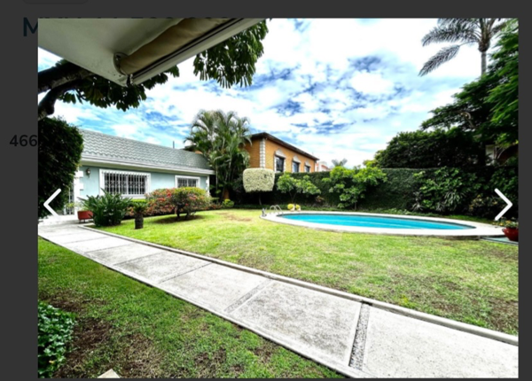 Casa en venta en Reforma, Cuernavaca — foto 2 de 23