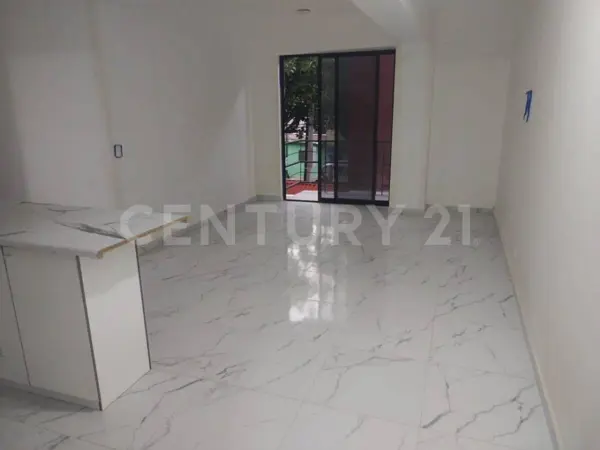 Departamento en Niños Héroes, Benito Juárez, Ciudad de México