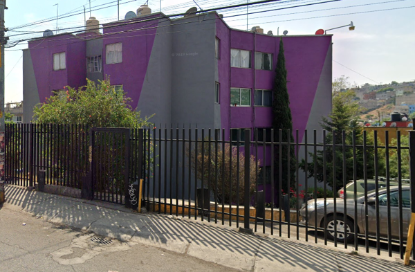 Departamento en venta en Nueva San Rafael, Naucalpan de Juárez — foto 2 de 7