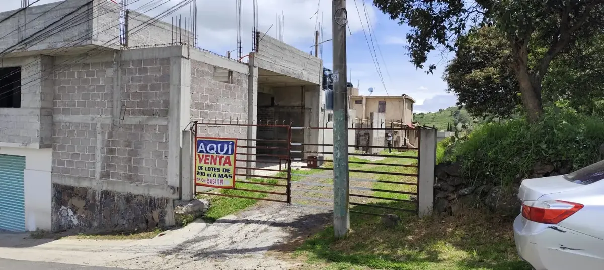 Terreno en venta en Ocotitla, Milpa Alta — foto 1 de 9