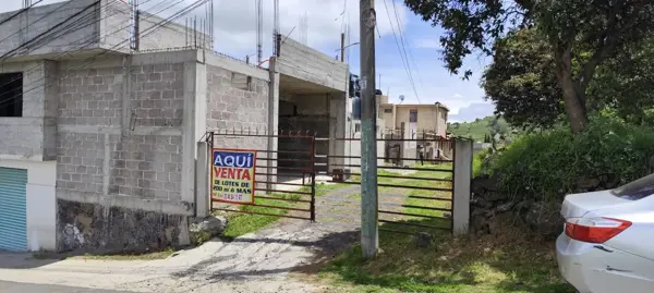 Terreno en venta en Ocotitla, Milpa Alta, Ciudad de México