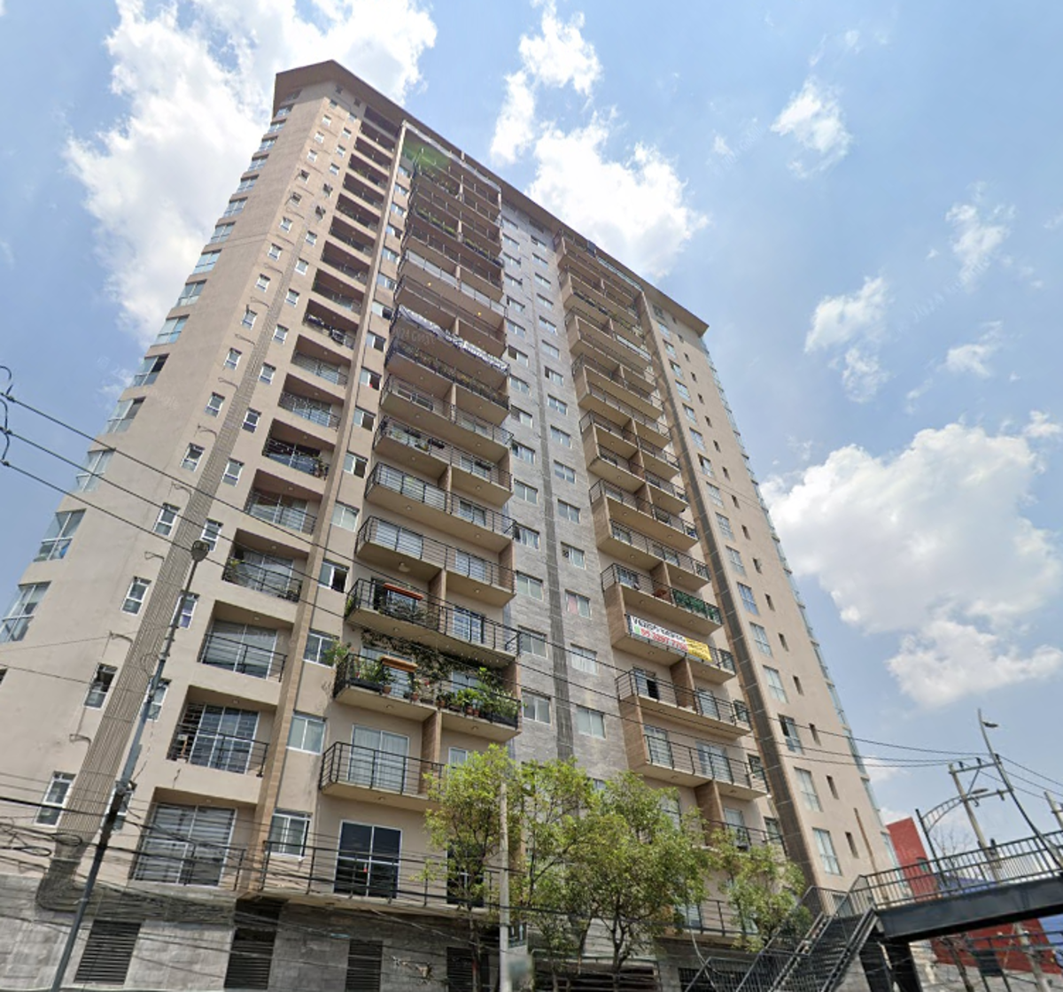 Departamento en venta en Granjas Mexico, Iztacalco