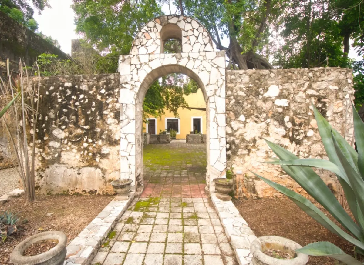 Quinta en venta en San Pedro Noh Pat, Kanasín — foto 1 de 28