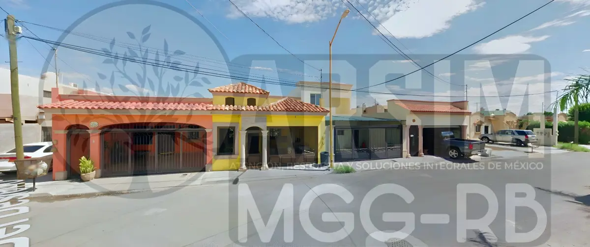 Casa en venta en Casa Blanca, Cajeme — foto 1 de 54