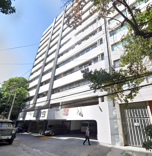 Oficina en venta en Hipodromo, Cuauhtémoc — foto 2 de 6