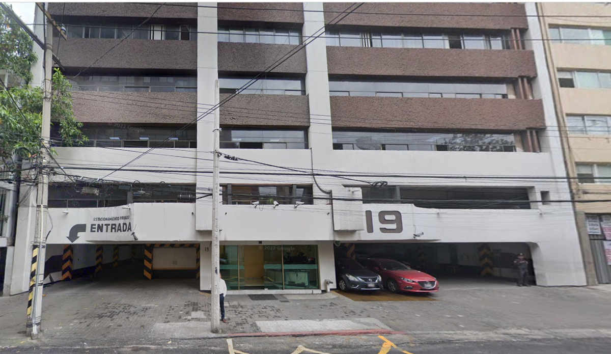 Oficina en venta en Hipodromo, Cuauhtémoc — foto 1 de 6