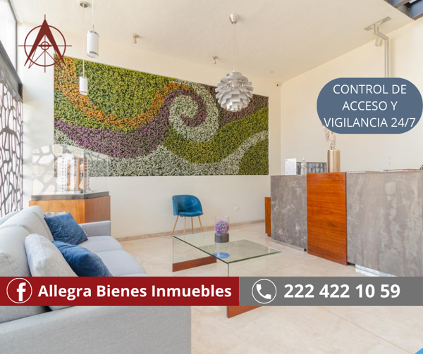Departamento en Bello Horizonte, Puebla, Puebla