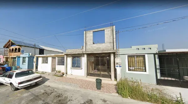 Casa en venta en La Ciudadela Sector Real de San José, Juárez — foto 2 de 6