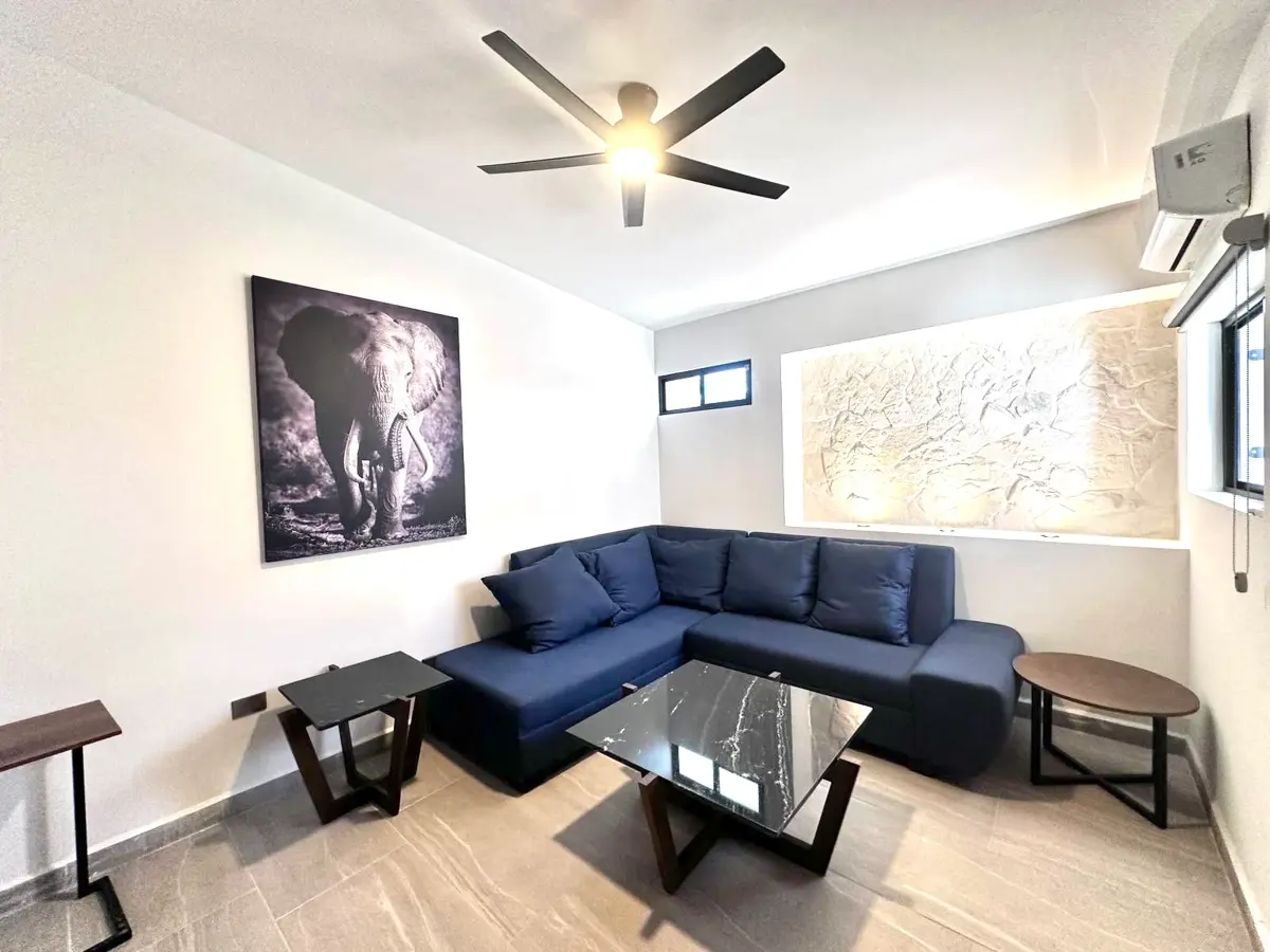 Departamento en renta en San Isidro, Torreón — foto 1 de 10