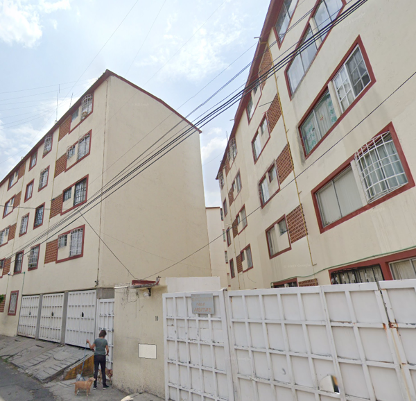 Departamento en remate en Santiago Ahuizotla, Azcapotzalco, Ciudad de México