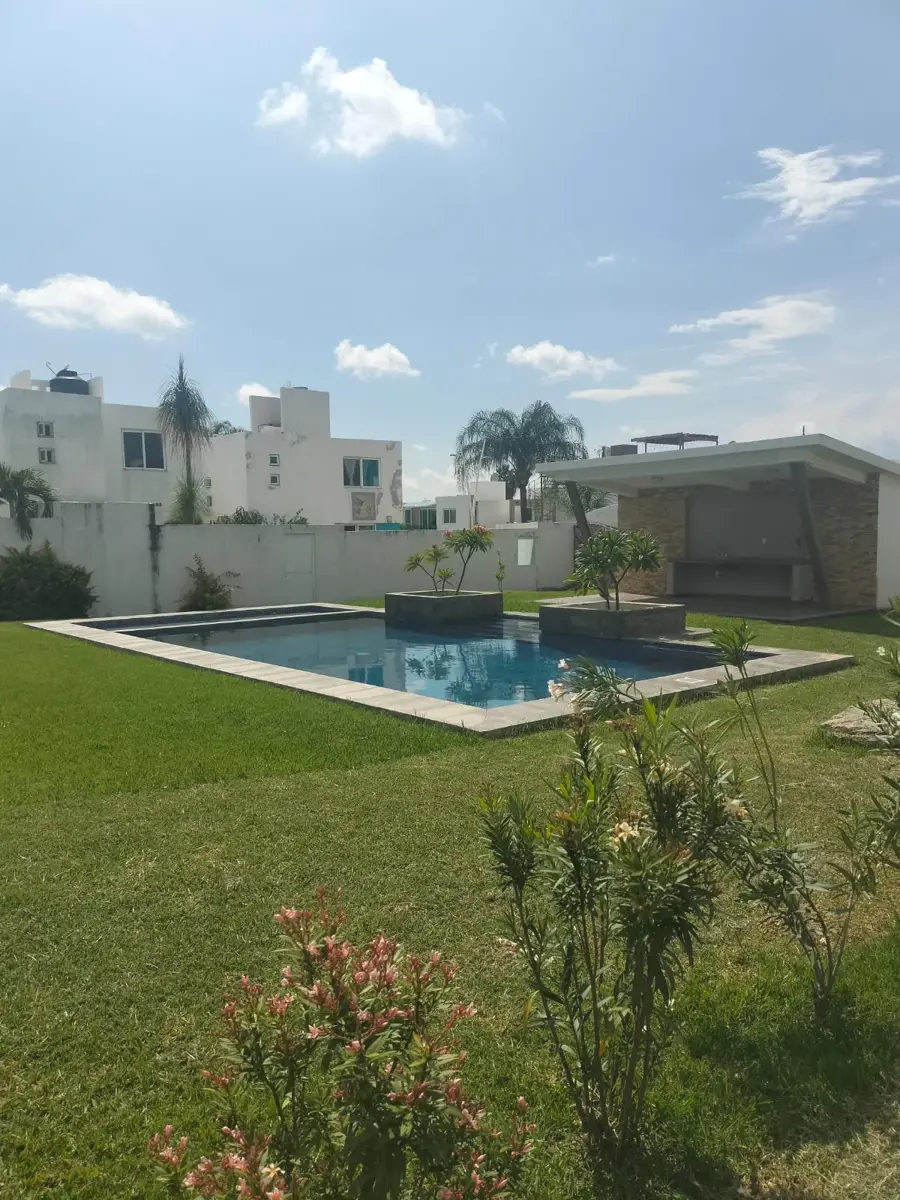 Casa en renta en Tierra Larga, Cuautla — foto 1 de 14