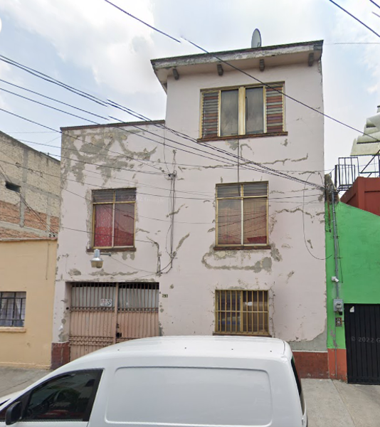Terreno en venta en Aldana, Azcapotzalco, Ciudad de México