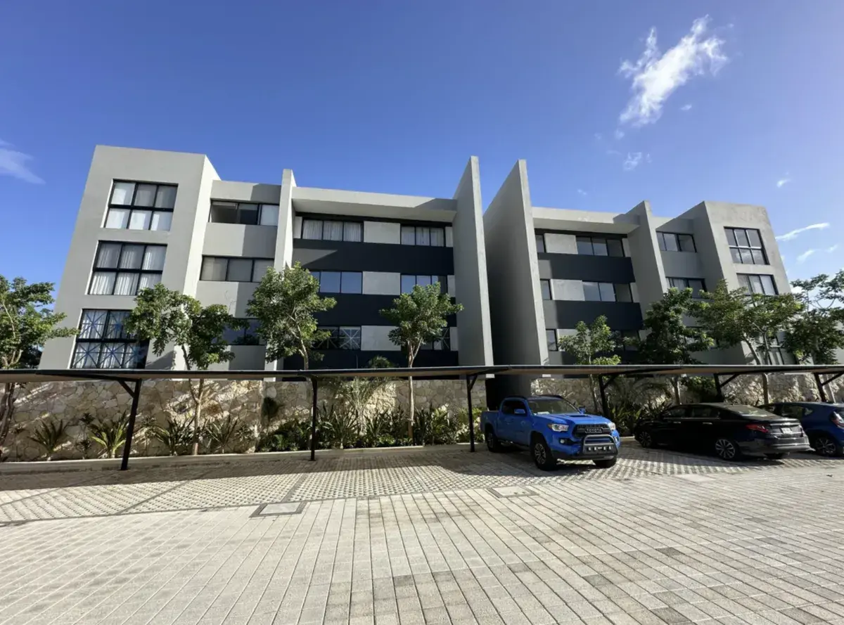 Departamento en renta en Temozon Norte, Mérida — foto 1 de 8