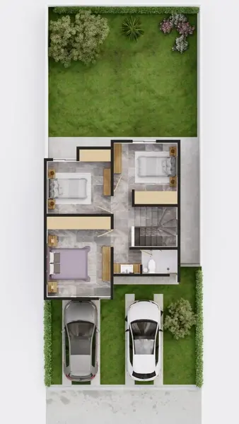 Casa en venta en Los Olivos, Gómez Palacio — foto 3 de 3