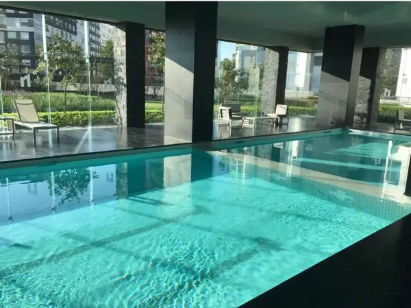 Departamento en renta en Lomas de Angelópolis, San Andrés Cholula — foto 3 de 22