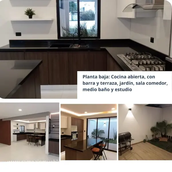 Casa en venta en Lomas de Angelópolis, San Andrés Cholula — foto 2 de 5