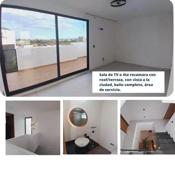Casa en venta en Lomas de Angelópolis, San Andrés Cholula — foto 3 de 5