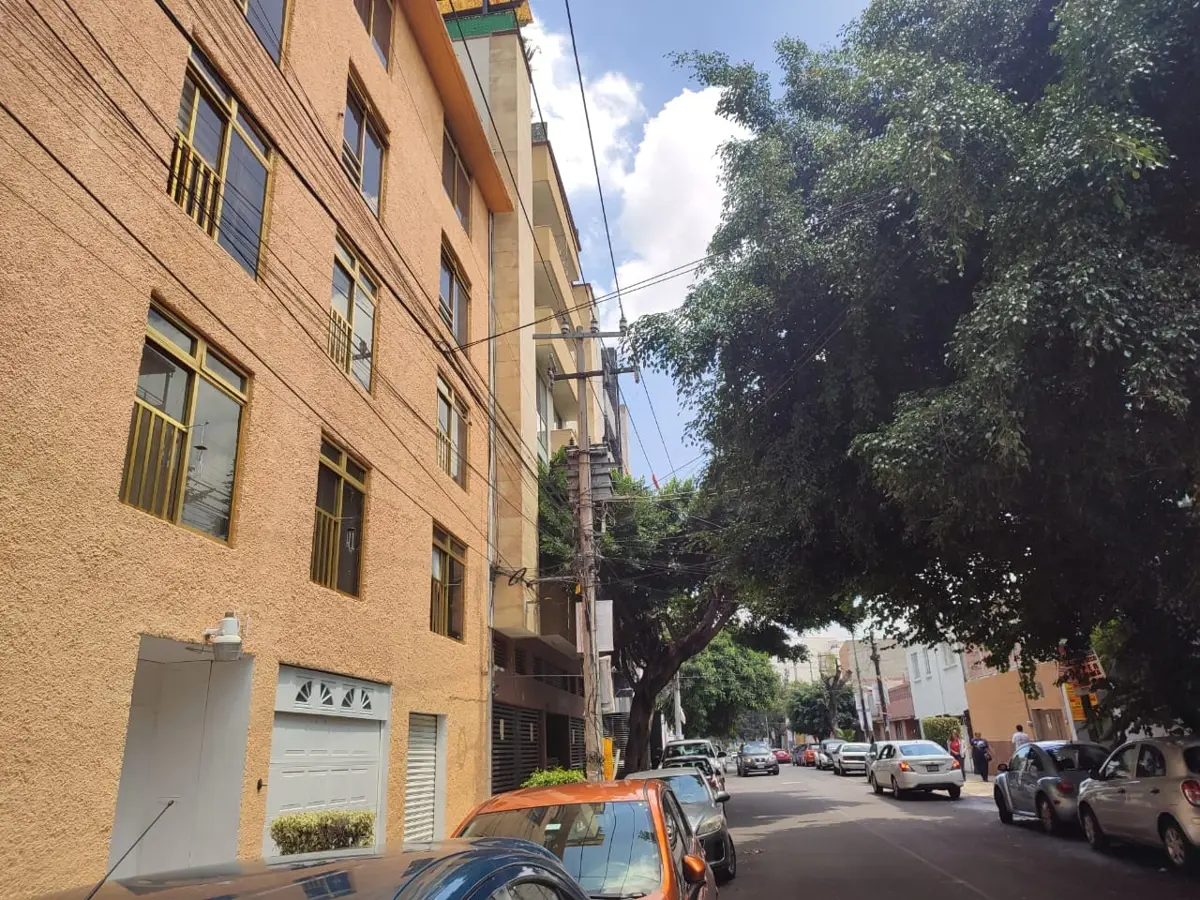 Departamento en venta en Zacahuitzco, Benito Juárez — foto 1 de 14