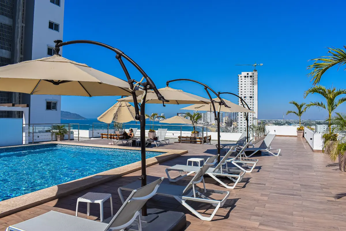 Departamento en venta en Ferrocarrilera, Mazatlán — foto 1 de 30