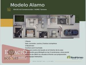 Casa en venta en Los Viñedos, Torreón — foto 2 de 11
