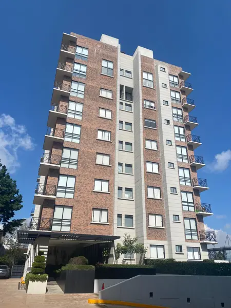 Departamento en renta en Adolfo Lopez Mateos, Cuajimalpa de Morelos — foto 3 de 24