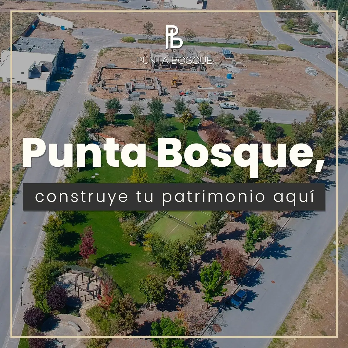 Terreno en venta en Punta Bosque, Saltillo — foto 1 de 12