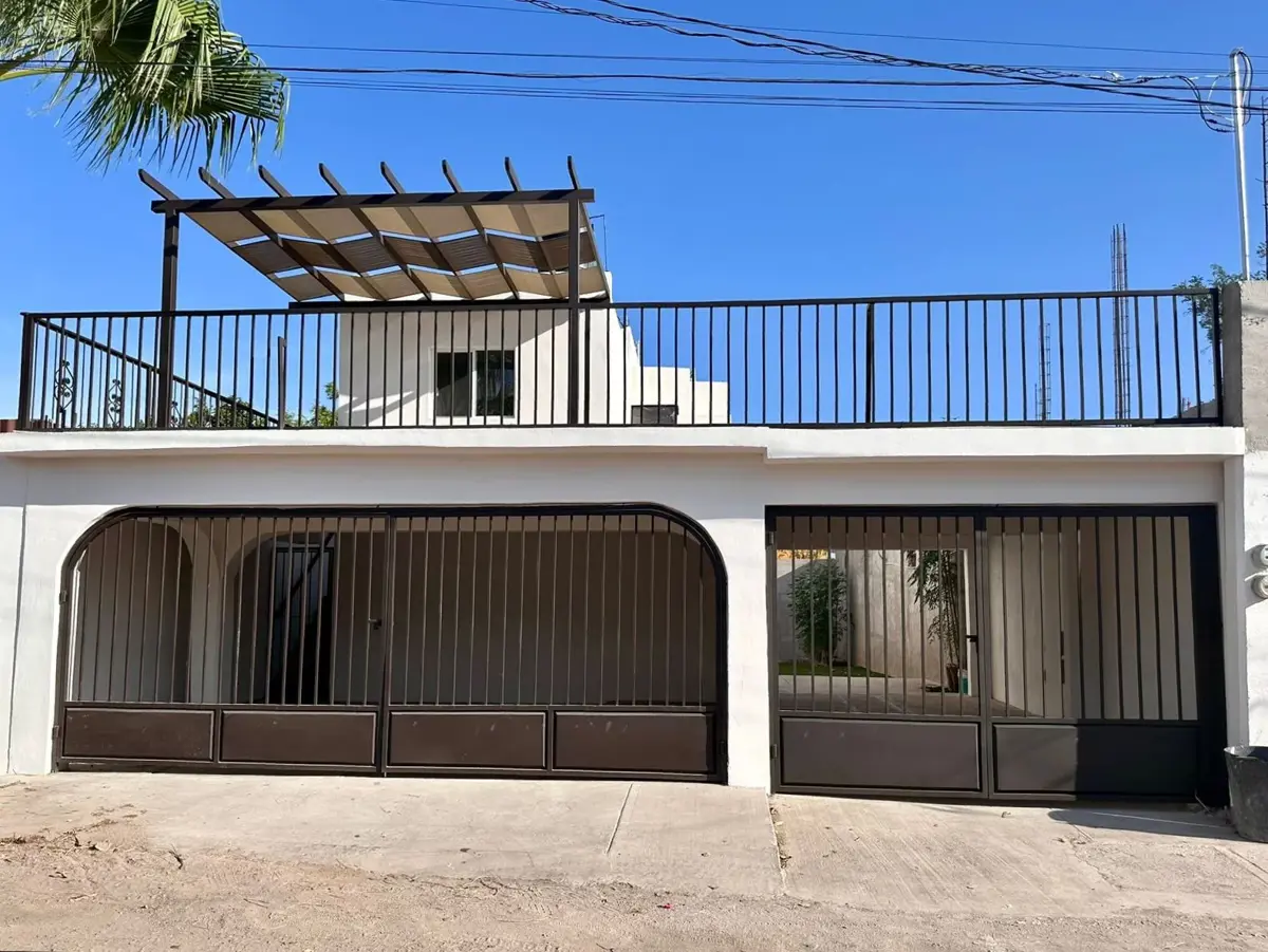 Casa en venta en Balderrama, Hermosillo — foto 1 de 14