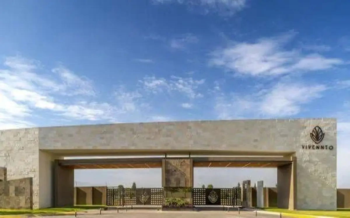 Terreno en venta en Vivennto Residencial, Saltillo — foto 1 de 2
