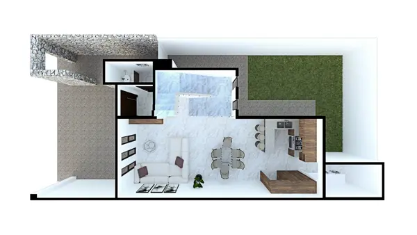 Casa en venta en Los Viñedos, Torreón — foto 3 de 3