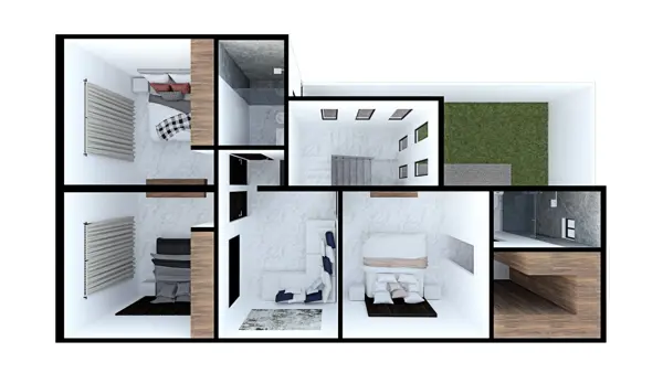 Casa en venta en Los Viñedos, Torreón — foto 2 de 3