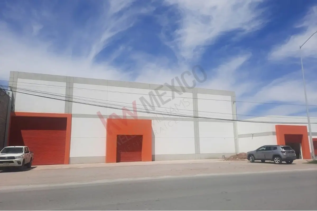 Bodega en Renta en Nueva Laguna Sur, Torreón, Coahuila de Zaragoza