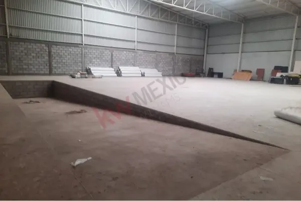 Bodega en renta en Nueva Laguna Sur, Torreón — foto 2 de 6