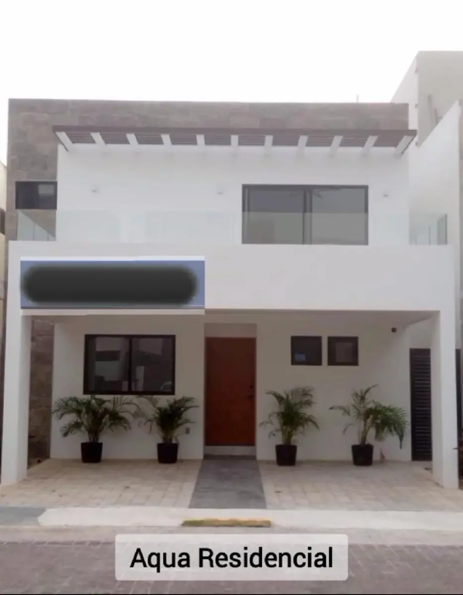 Casa en venta en Aqua Residencial, Benito Juárez — foto 1 de 18