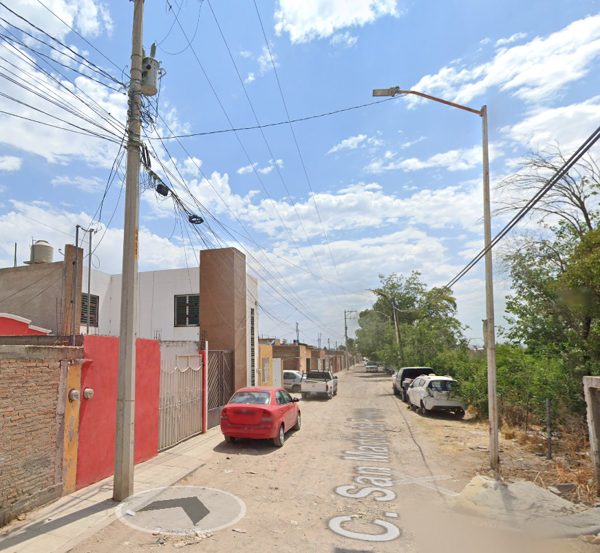 Casa en remate en Valle de Cristo, Durango, Durango