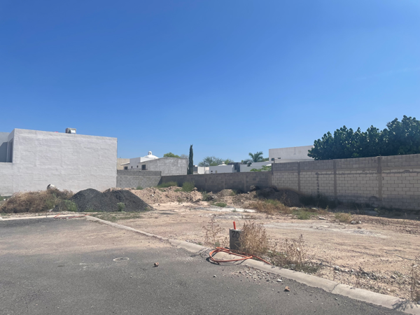 Terreno en venta en Rincón las Trojes, Torreón — foto 3 de 4