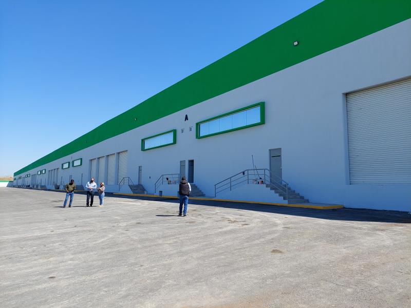 Bodega en renta en Centro de Pesquería, Pesquería — foto 1 de 24