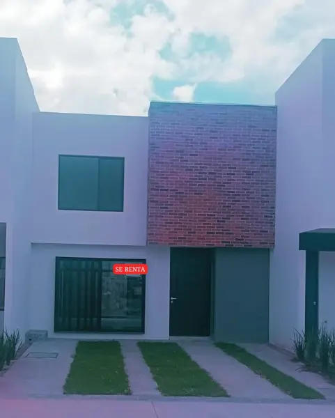 Casa en renta en Villa de Pozos, San Luis Potosí, San Luis Potosí