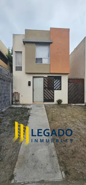 Casa en renta en Valle de Lincoln Sector Elite, García, Nuevo León