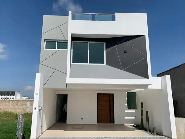 Casa en venta en San Andrés Cholula Centro, San Andrés Cholula, Puebla Casa en venta en San Andrés Cholula Centro, San Andrés Cholula, Puebla