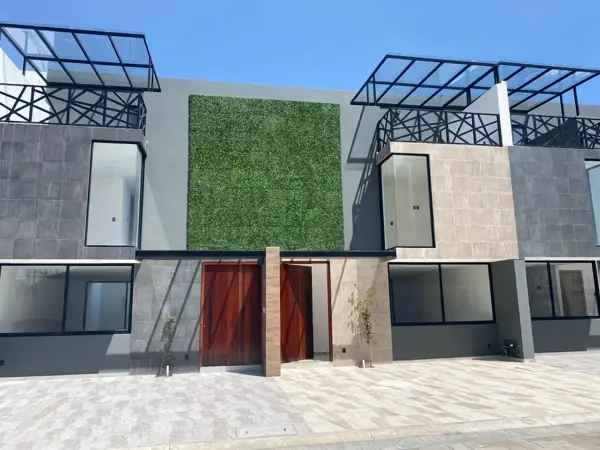 Casa en venta en La Carcaña, San Pedro Cholula, Puebla